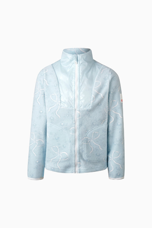 BOGNER x LoveShackFancy Jette Girls Fleece