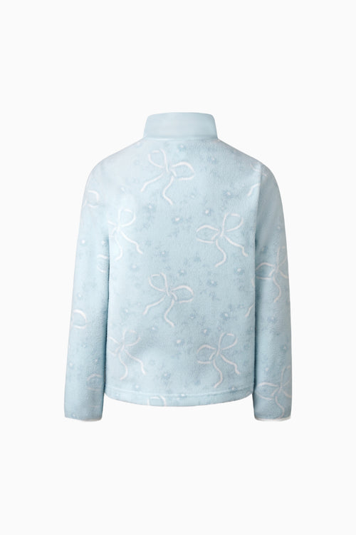 BOGNER x LoveShackFancy Jette Girls Fleece