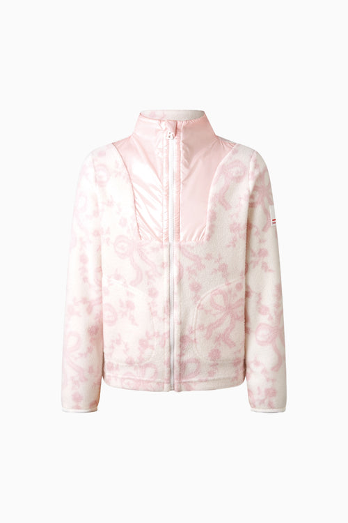 BOGNER x LoveShackFancy Jette Girls Fleece