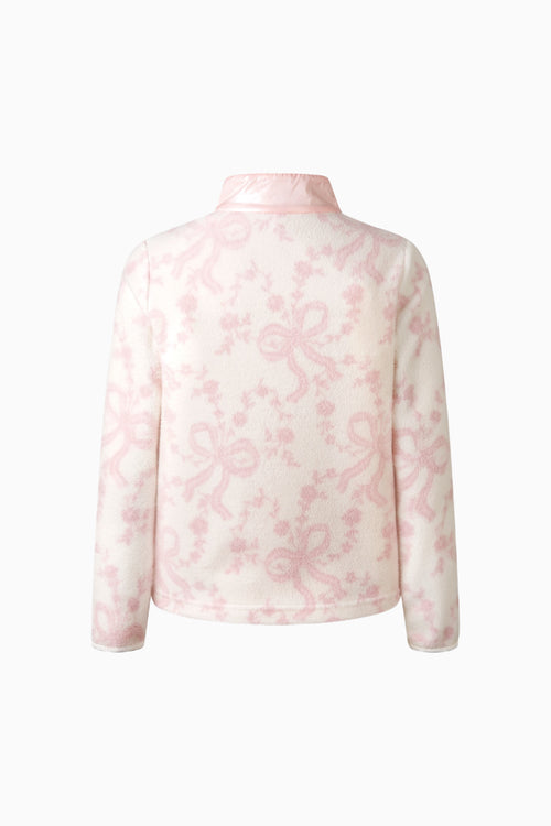 BOGNER x LoveShackFancy Jette Girls Fleece