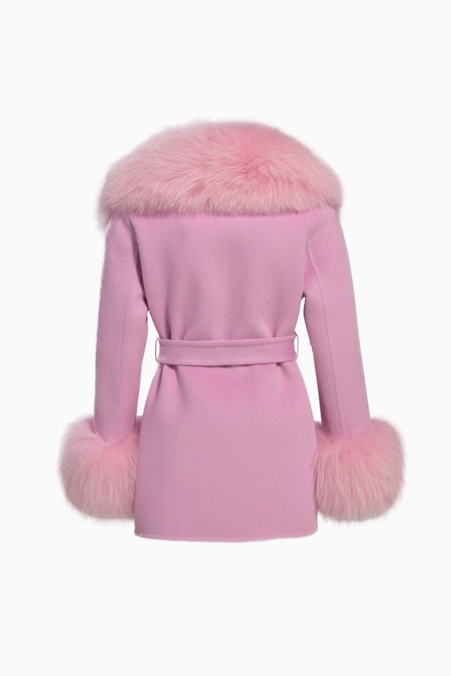 Susanna Chow Kids Mini Jojo Cashmere Coat