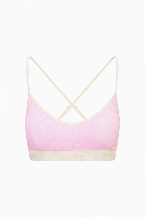 Jolanda Ditsy Floral Sports Bra