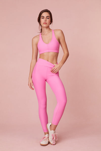 New Victoria Secret Pink Legging Pullover& High Waist Legging Set