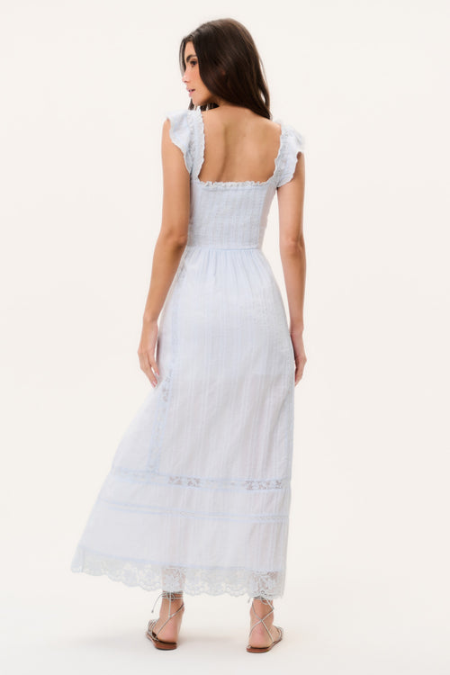 Kailette Cotton Maxi Dress