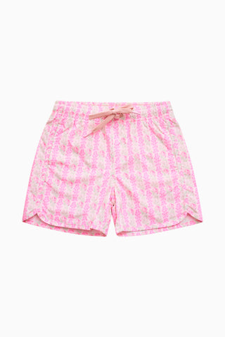 MR FANCY Kai Heirloom Print Swim Shorts