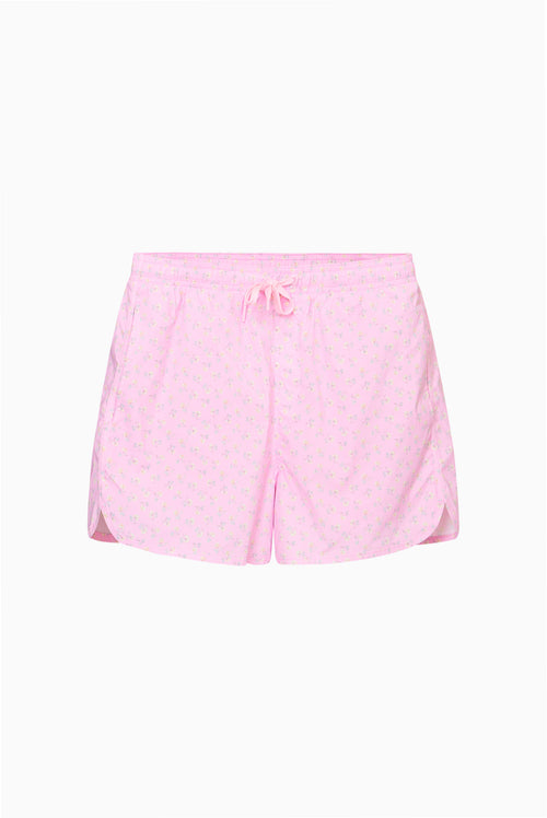 Mens Kai Printed Swim Shorts