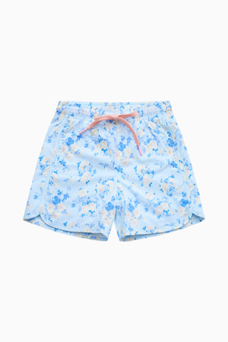 MR FANCY Kai Heirloom Print Swim Shorts