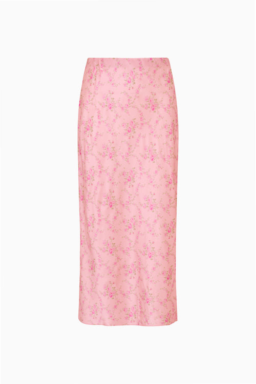 Tween Silk-Blend Kalo Skirt