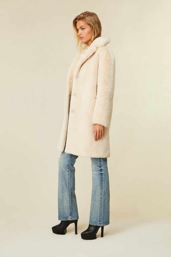 Kamasi Jacket Cream