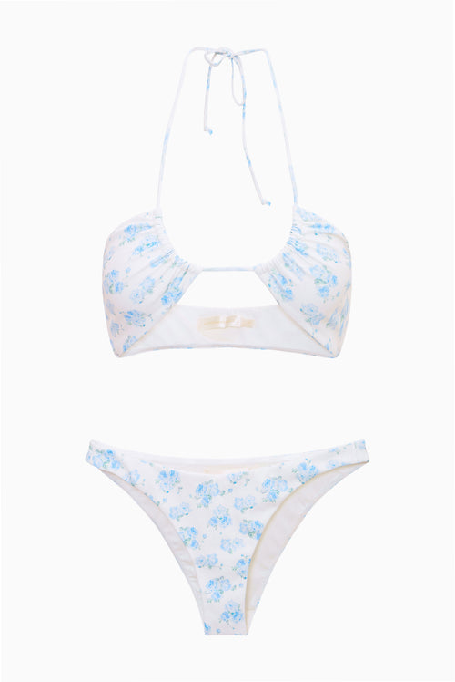 Kamina Floral Bikini