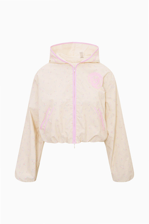 Kariana Lemon Haze Windbreaker Hoodie