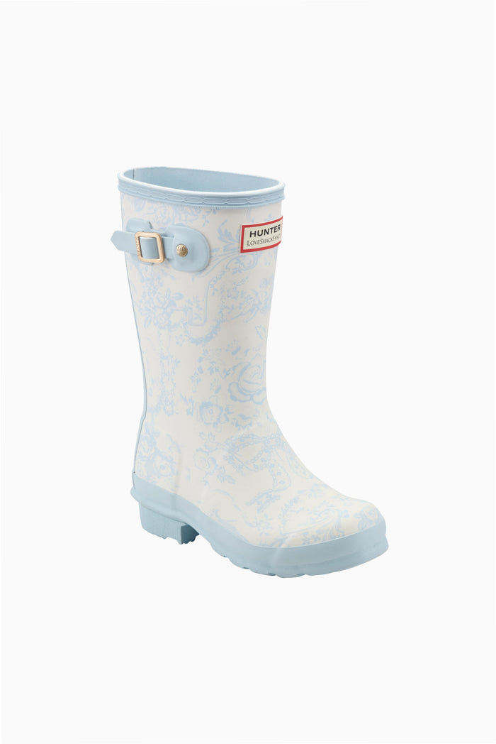 Kids Original Short Rain Boot