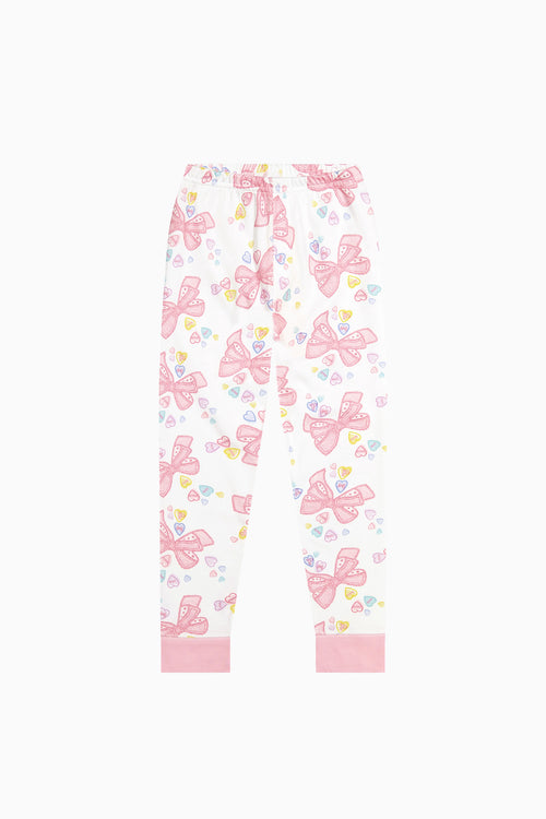 LoveShackFancy x Roller Rabbit Doily Beux Kids Pajama
