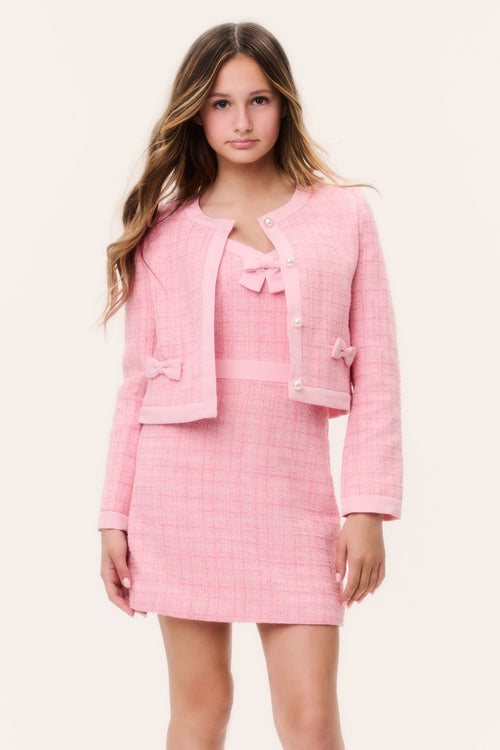 Tween Tweed Palomina Jacket