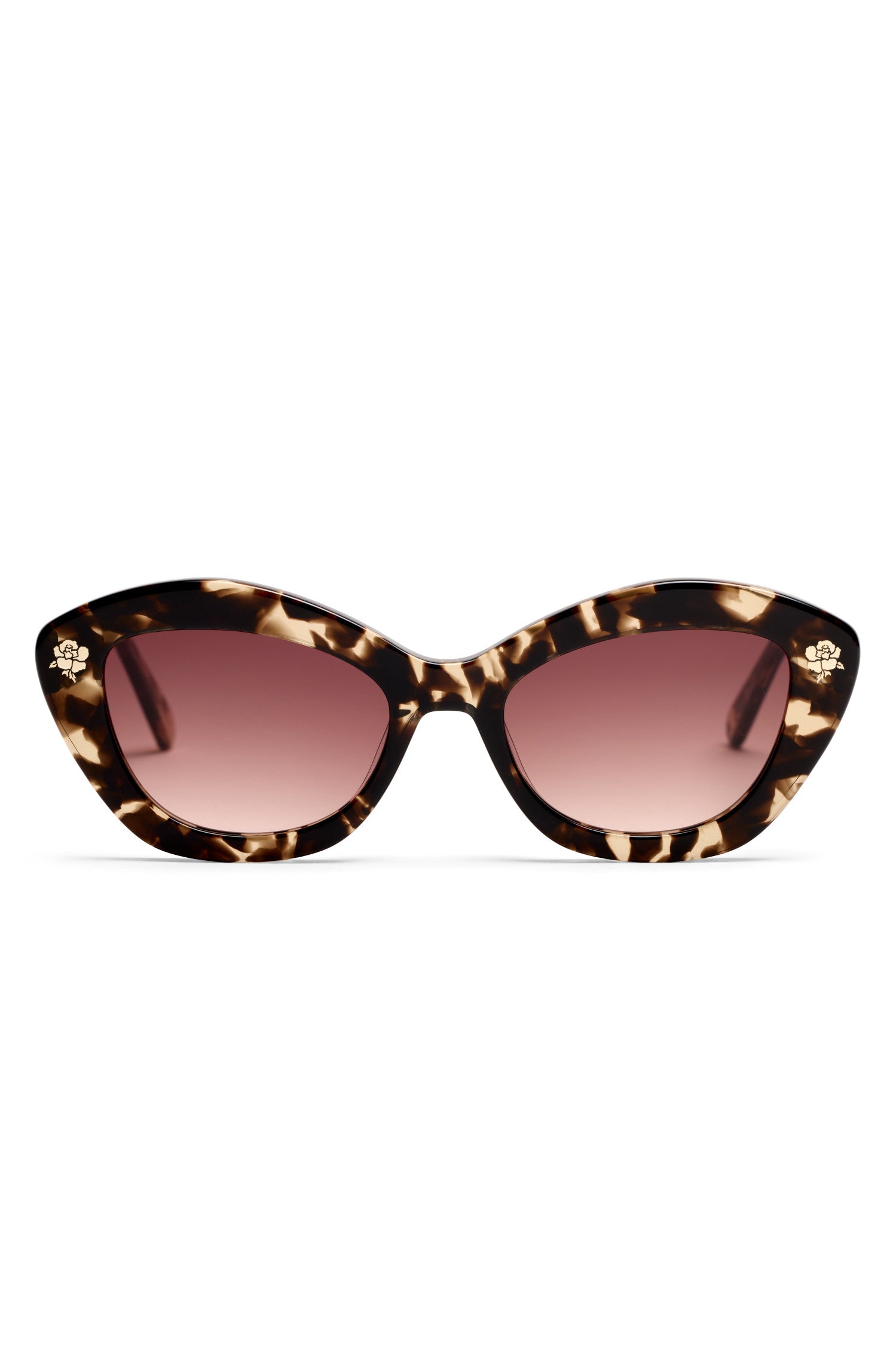 Hessel Cat Eye Sunglasses