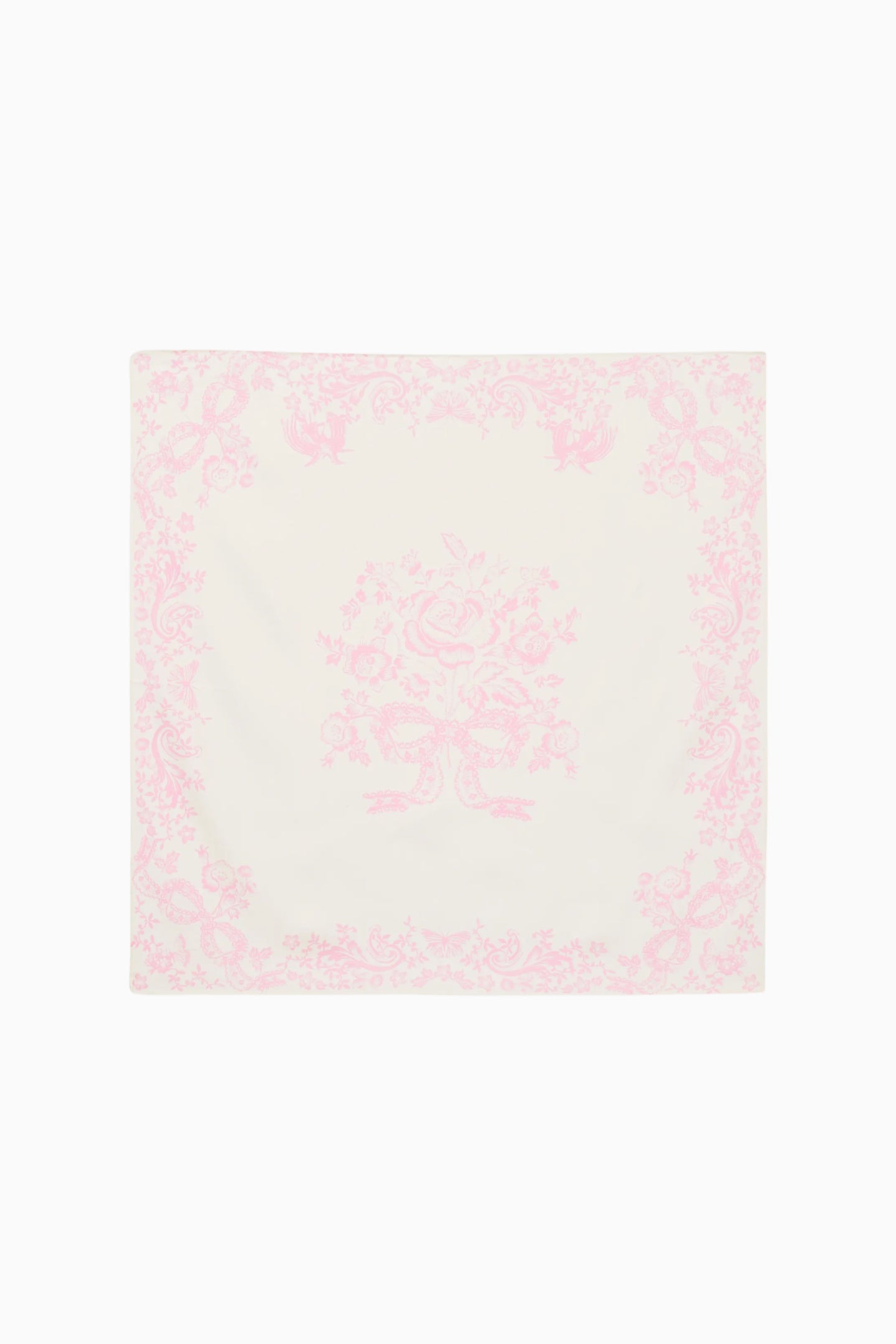 Labrina Silk-Blend Scarf | LoveShackFancy.com