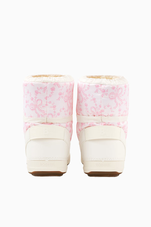 BOGNER FIRE+ICE x LoveShackFancy La Plagne Jr. 1 Girls Boots