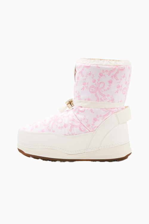 BOGNER FIRE+ICE x LoveShackFancy La Plagne Jr. 1 Girls Boots