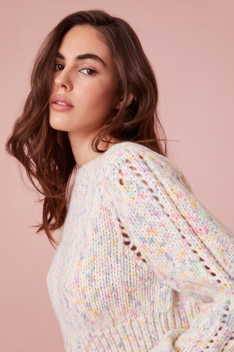 Larson Peruvian Cotton Crop Boatneck Pullover- Women's Sweaters | Shop ...