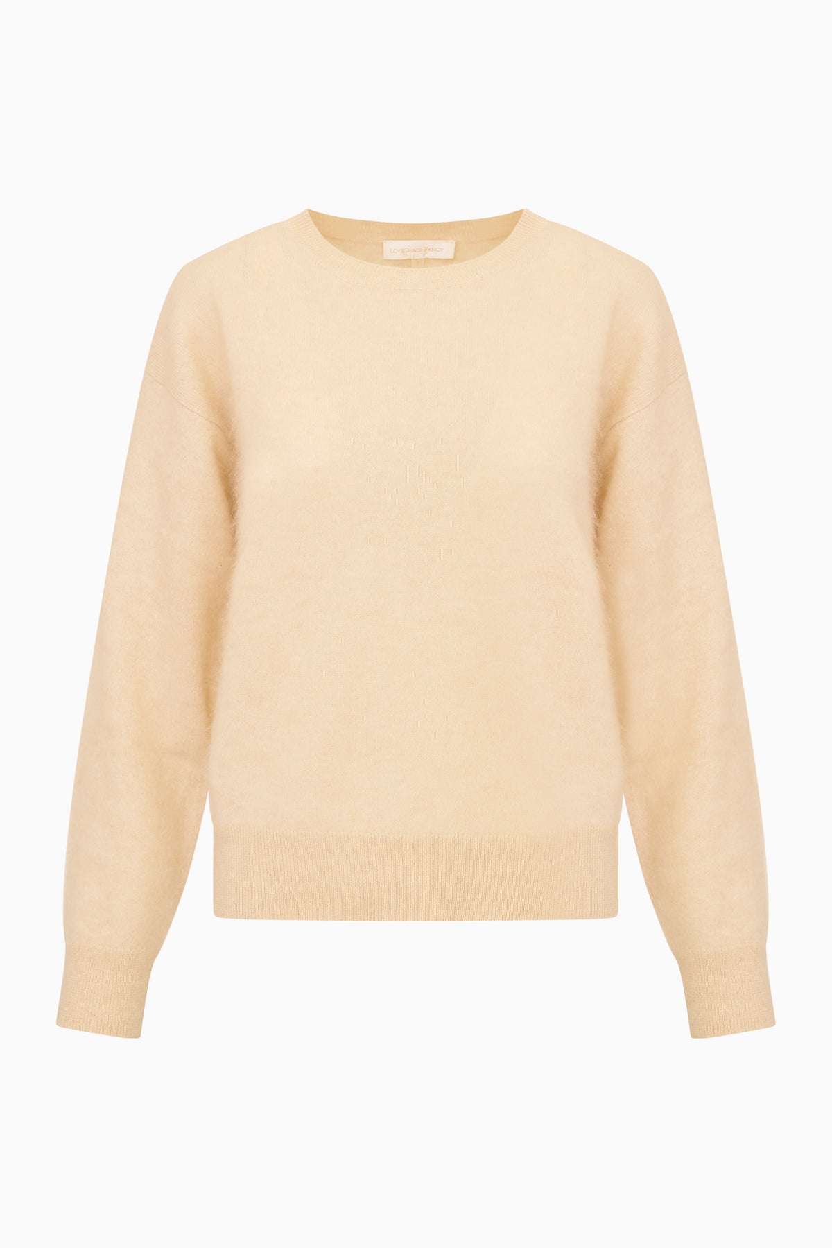 Loralee Cashmere Pullover