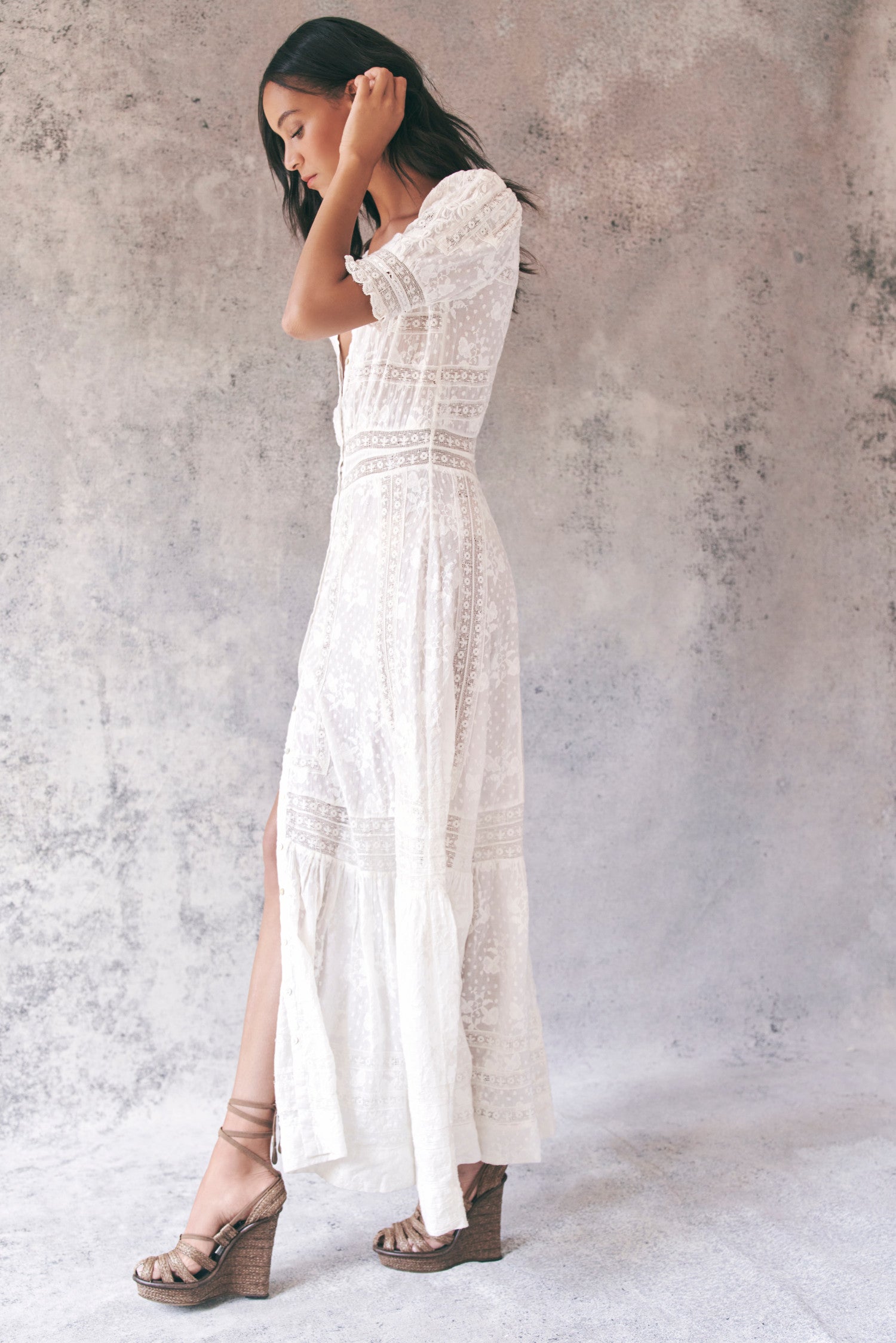Minka Maxi Dress - Women’s Designer Luxury Dresses | Loveshackfancy