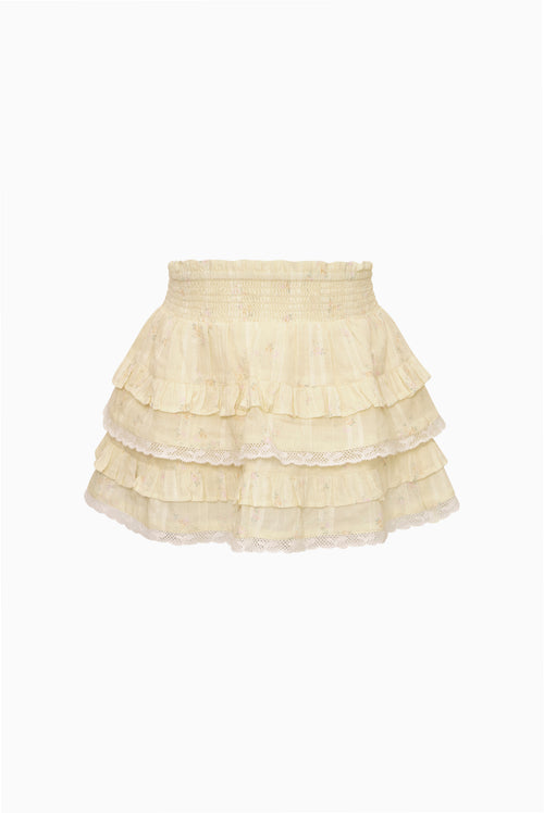 Tween Ditsy Floral Billie Skirt