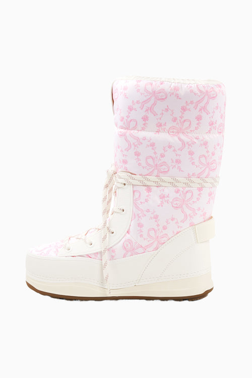 BOGNER FIRE+ICE x LoveShackFancy Les Arcs Women's Boots