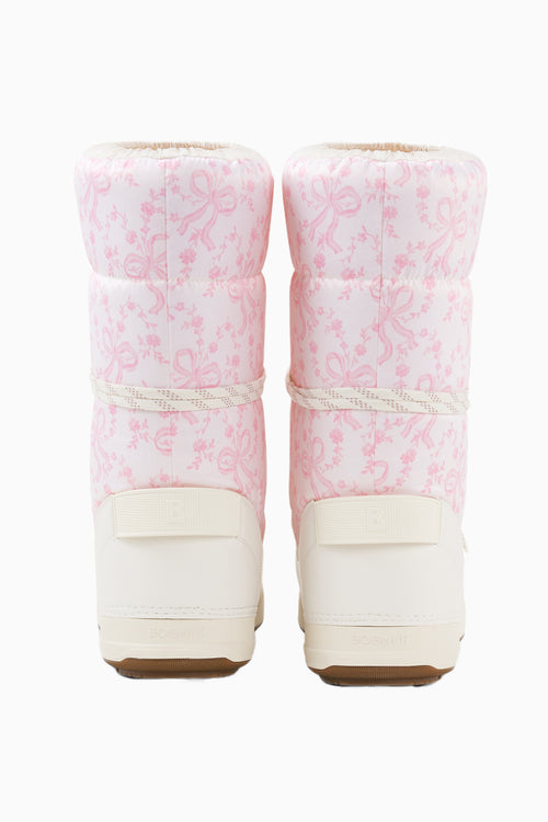 BOGNER FIRE+ICE x LoveShackFancy Les Arcs Women's Boots