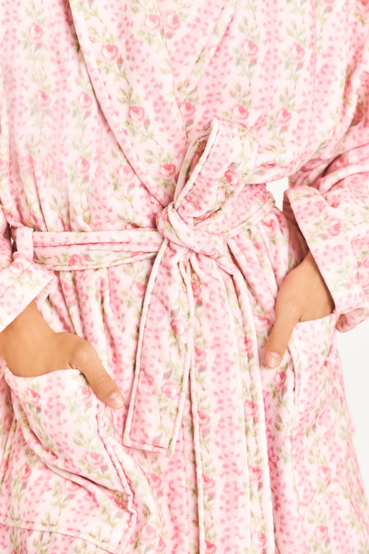 Indie Robe- Women's Loungewear | Shop LoveShackFancy.com