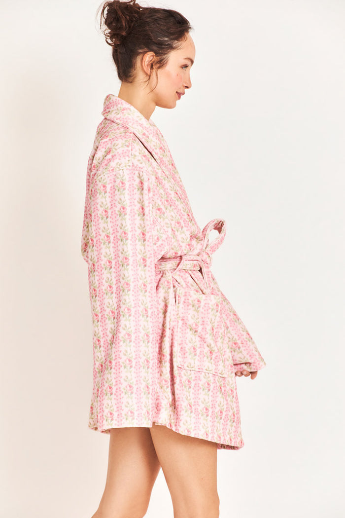 Indie Robe- Women's Designer Loungewear | LoveShackFancy