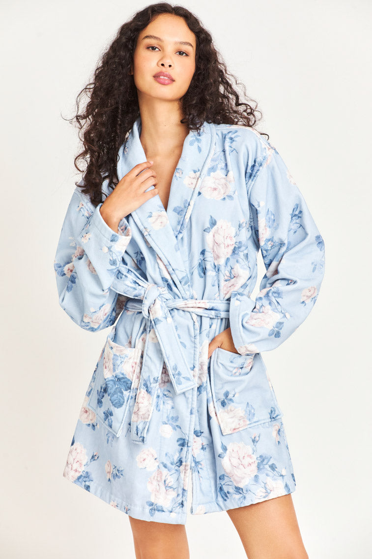 Indie Robe- Women's Loungewear | Shop LoveShackFancy.com
