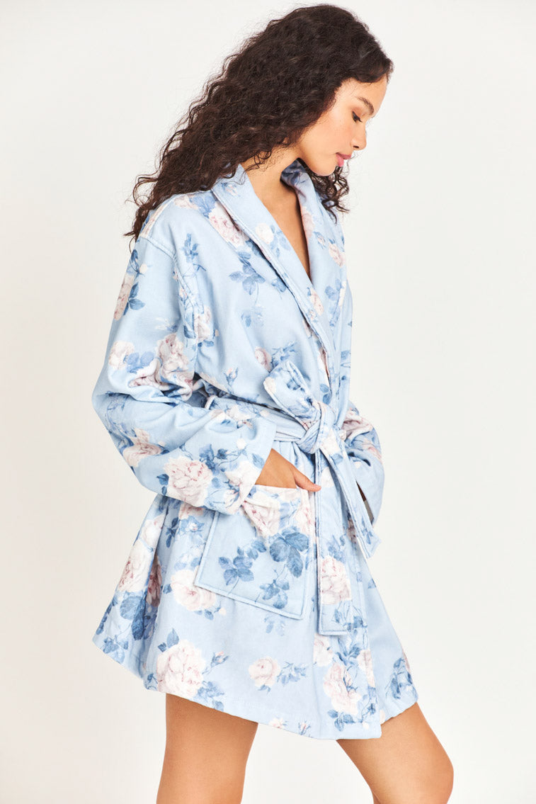 Indie Robe- Women's Loungewear | Shop LoveShackFancy.com