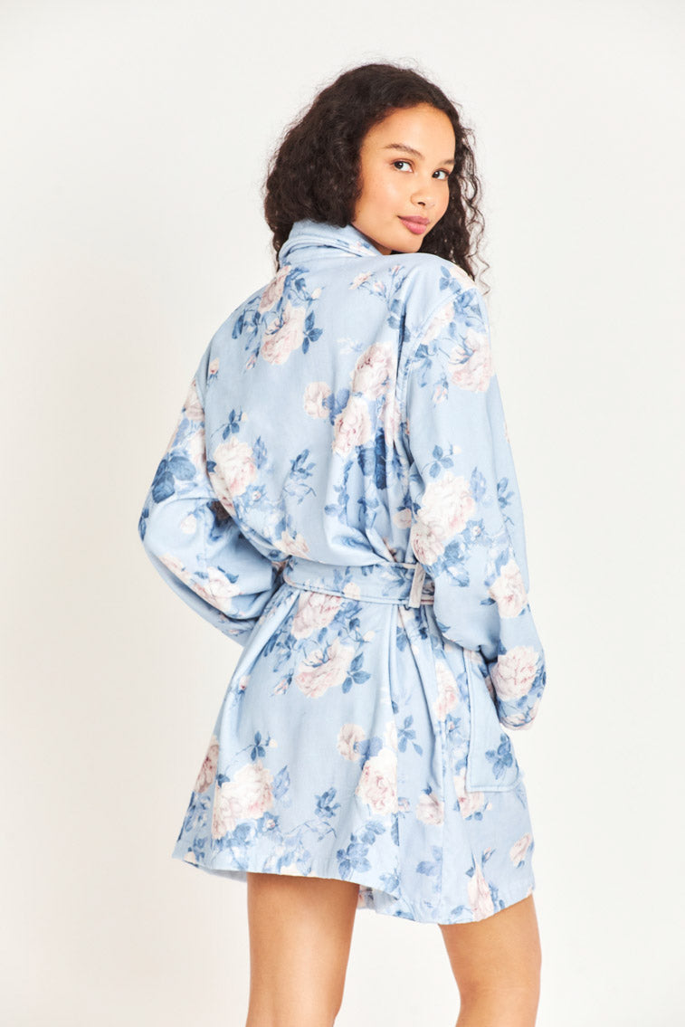 Indie Robe- Women's Loungewear | Shop LoveShackFancy.com