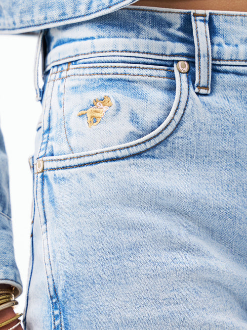 Wrangler x LoveShackFancy Cowboy Cut