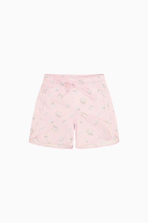 Boys Floral Swim Shorts