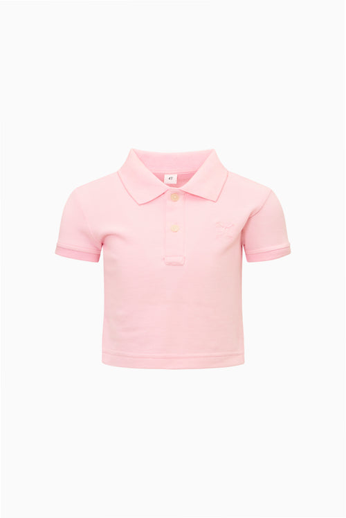 Little Girls Livette Polo