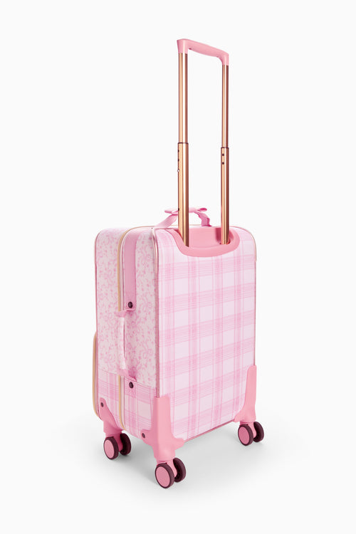 STATE x LoveShackFancy Mixed Print Logan Carry On