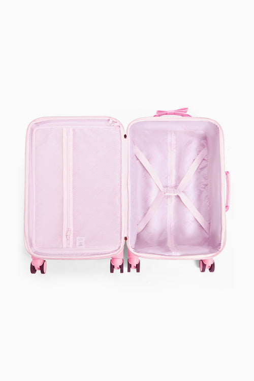 STATE x LoveShackFancy Mixed Print Logan Carry On