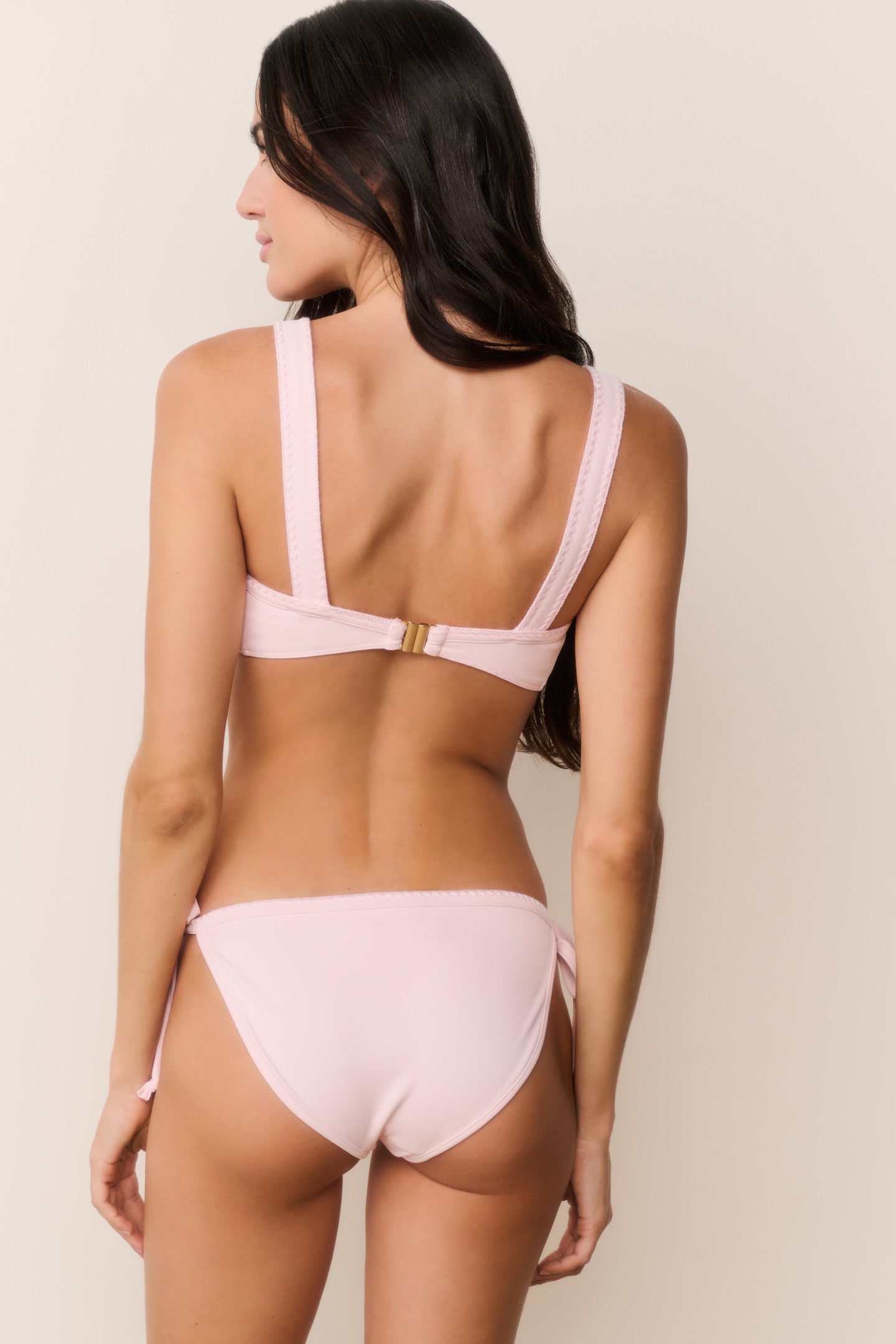 Lorlili Pink Bikini | LoveShackFancy.com