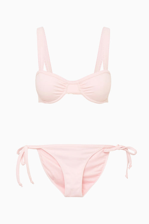 Lorlili Pink Bikini