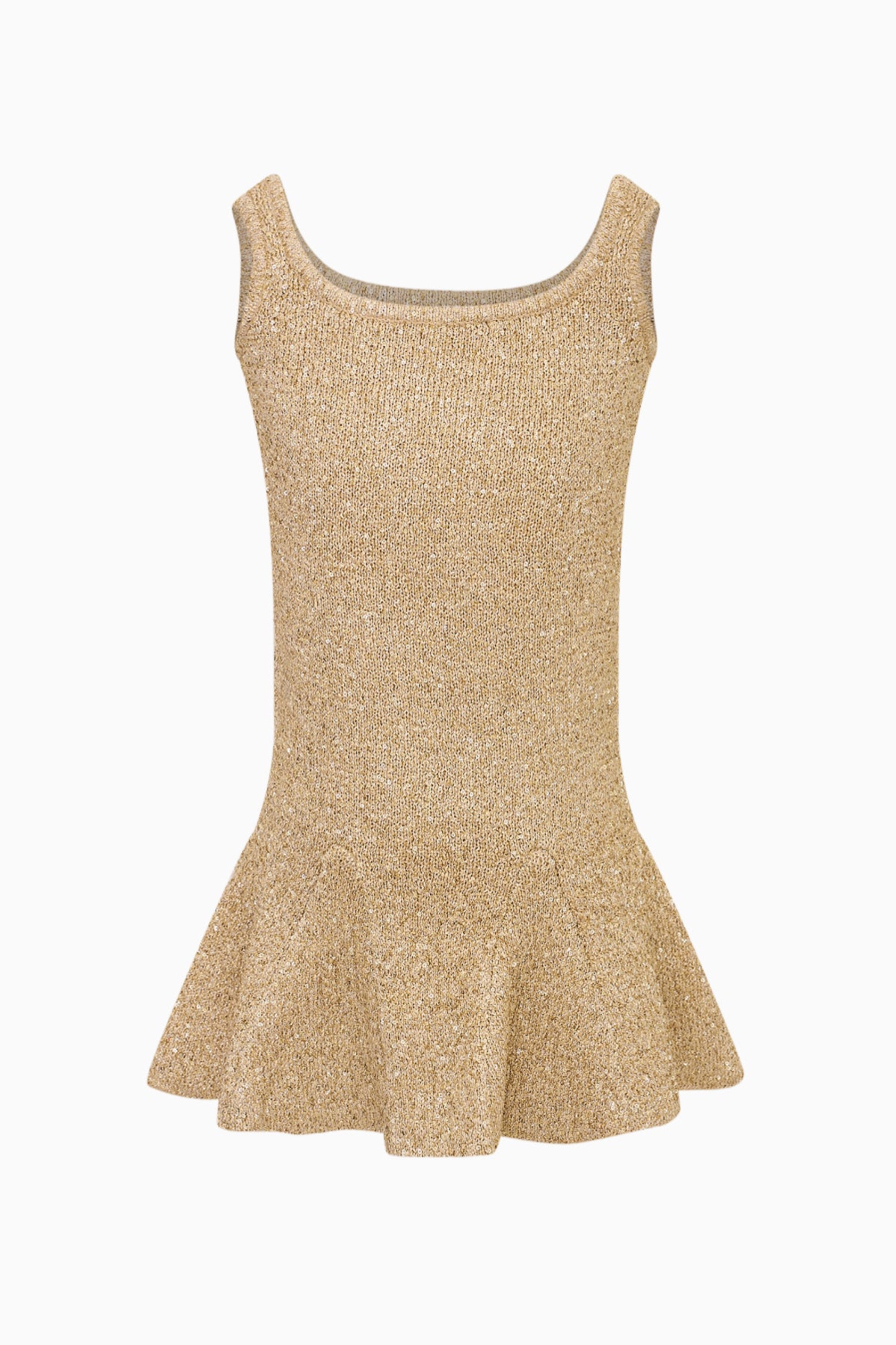 Tween Sparkle Knit Loulou Dress
