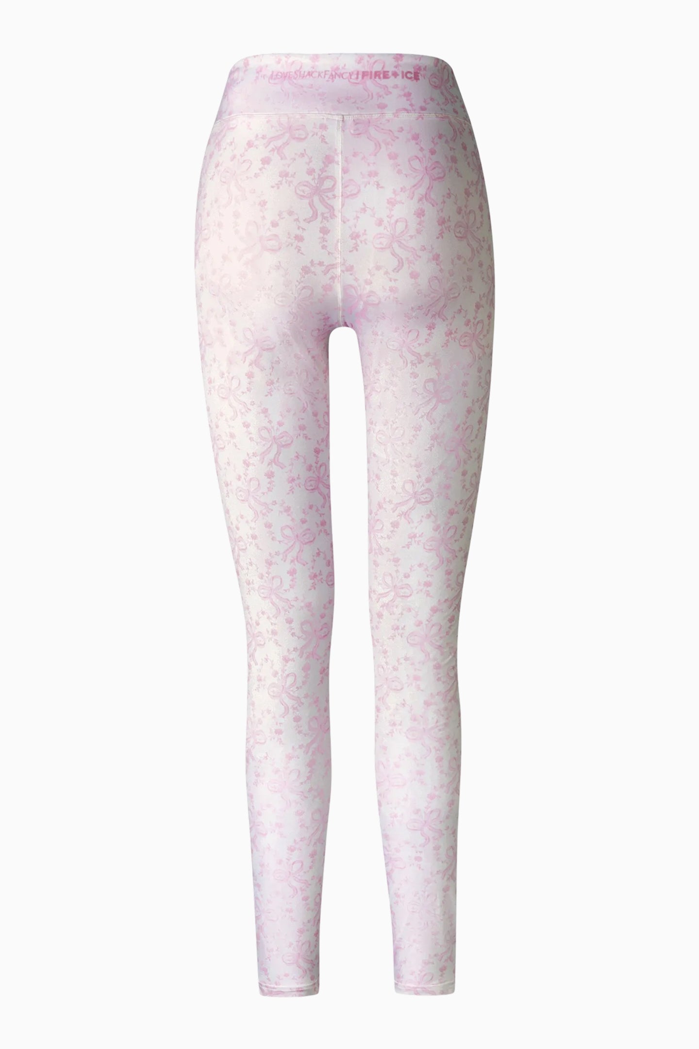 BOGNER FIRE+ICE x LoveShackFancy Love Leggings