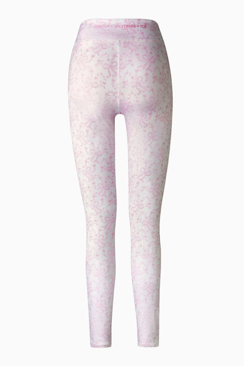 BOGNER FIRE+ICE x LoveShackFancy Love Leggings