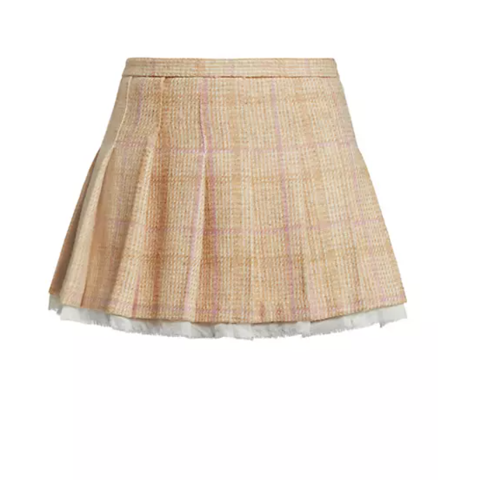 Rooney Mini Skirt