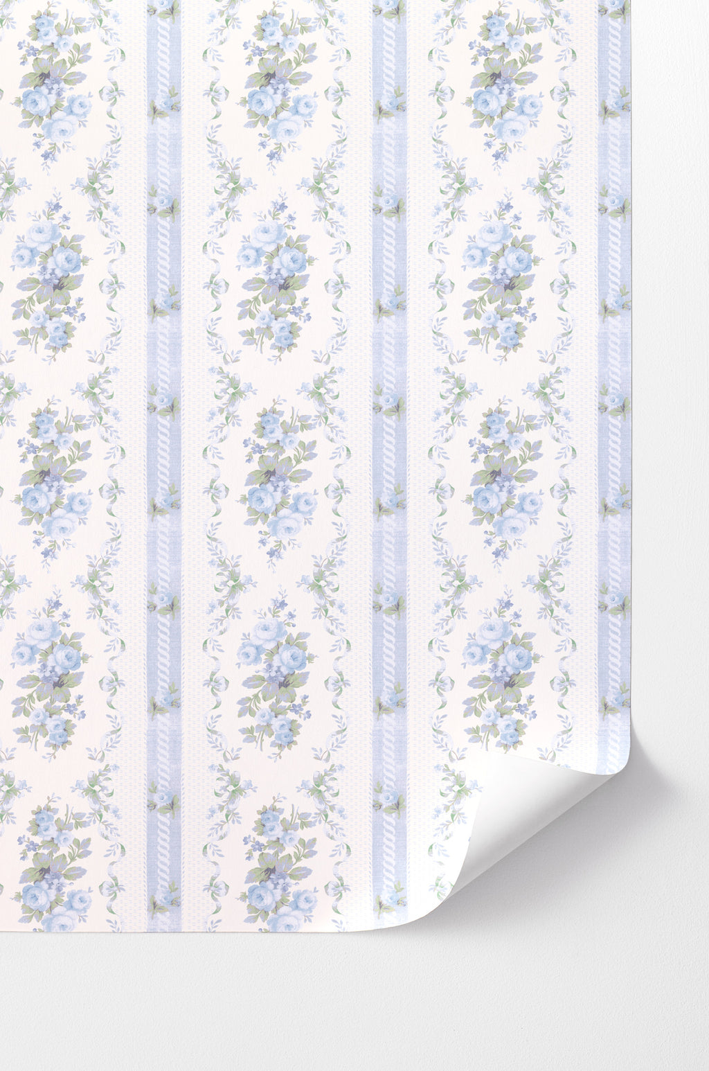 Dreamy Days Peel and Stick Wallpaper- Luxury Home Decor 