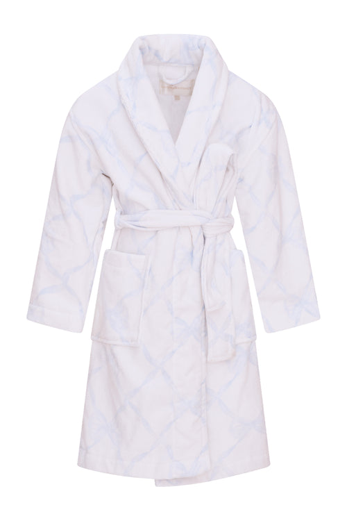 Kids Cotton Bath Robe