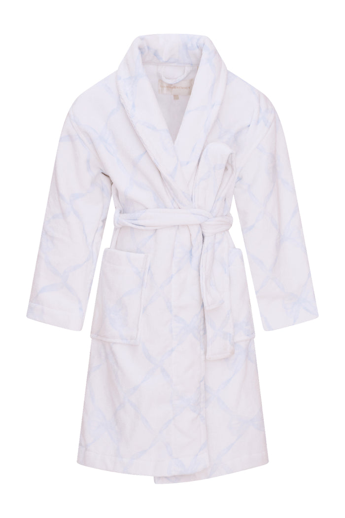 Kids Cotton Bath Robe - Customized
