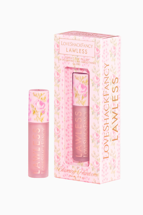 LoveShackFancy x LAWLESS Forget The Filler Lip Plumper