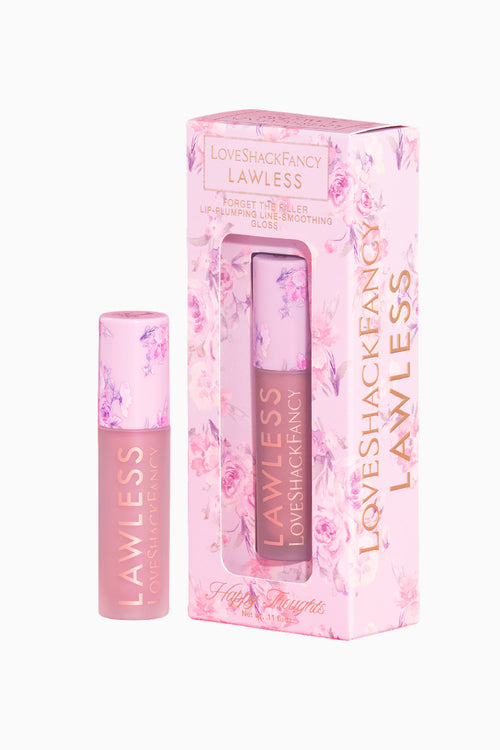 LoveShackFancy x LAWLESS Forget The Filler Lip Plumper