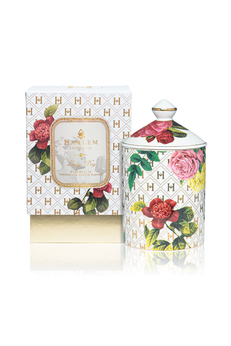 Day Ceramic Candle Harlem Candle Company